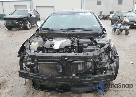 2013 Hyundai Sonata Se z USA, uszkodzony, nr VIN 5NPEC4ABXDH791098